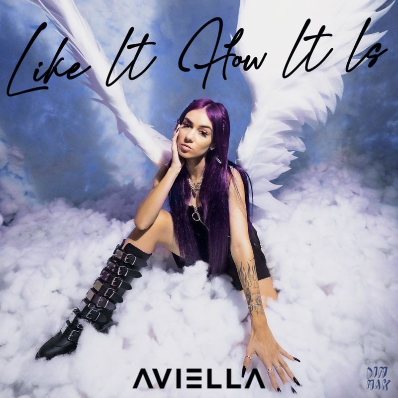 Aviella - Like It How It Is (2021)