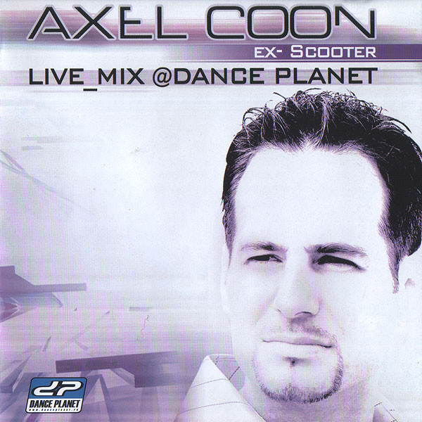 Axel Coon - Lamenting City (Club Mix) (2005)