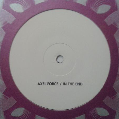 Axel Force - In the End (Guitar Club Mix) (2001)