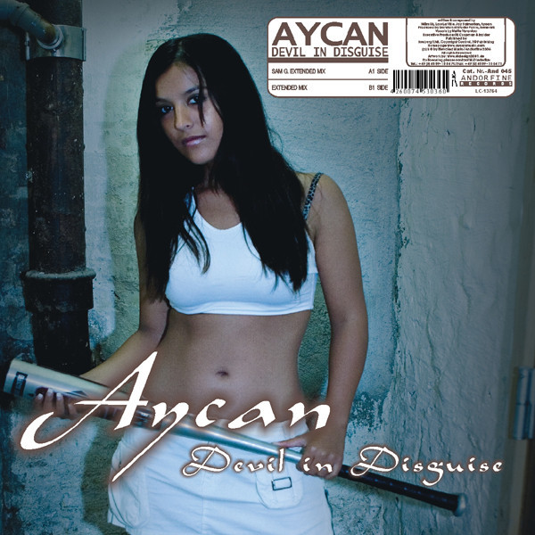Aycan - Devil in Disguise (Rob Mayth Radio Edit) (2006)