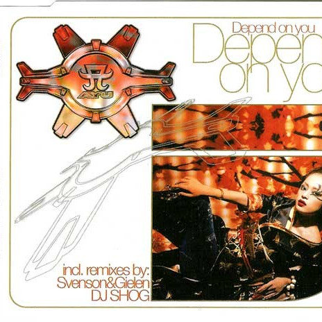 Ayumi Hamasaki - Depend on You (Svenson & Gielen Radio Edit) (2003)