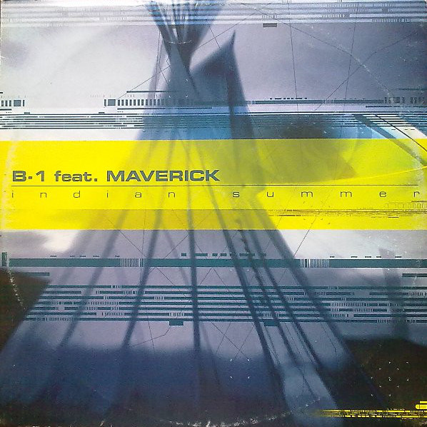 B-1 feat. Maverick - Indian Summer (Radio Mix) (2002)