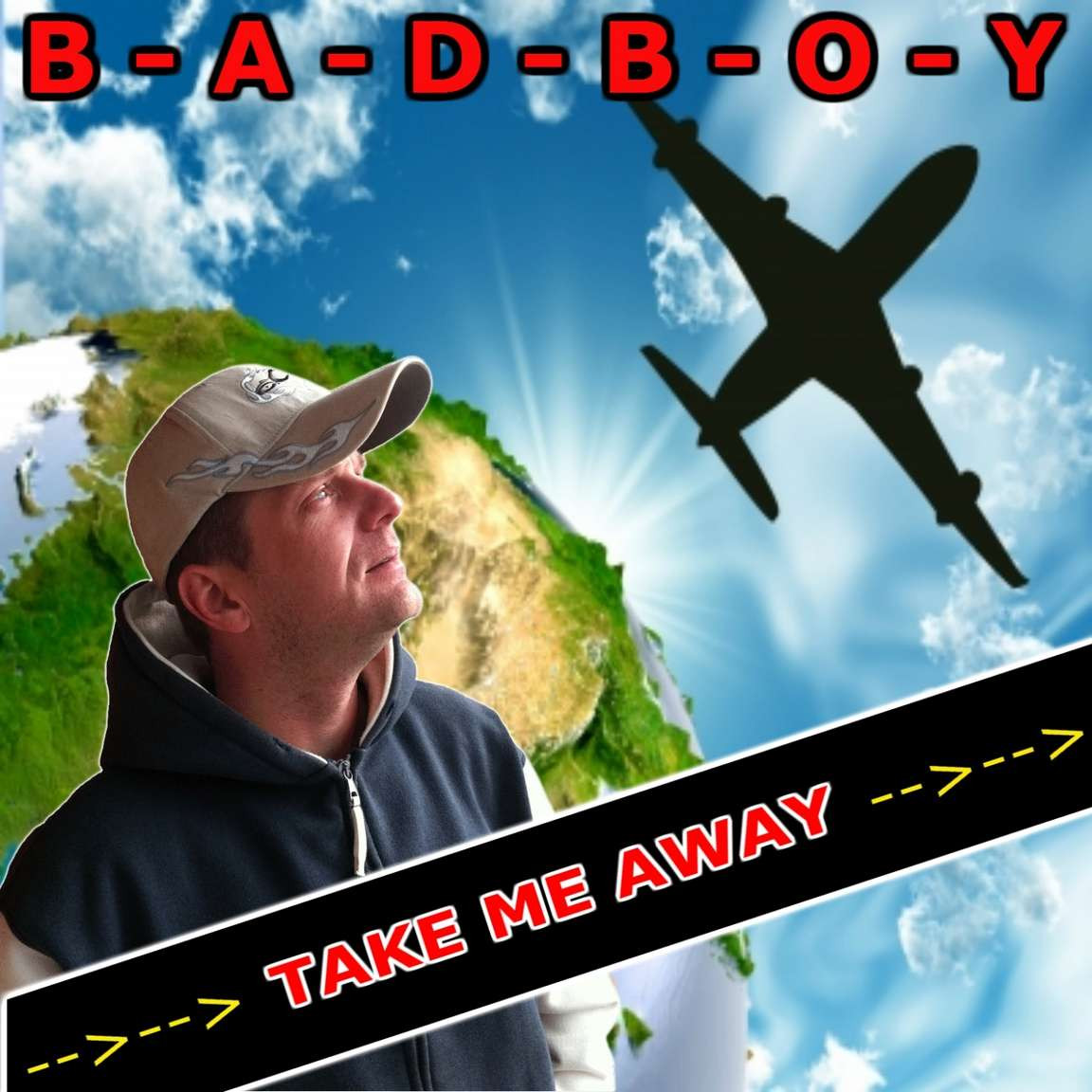 B-A-D-B-O-Y - Take Me Away (Radio Edit) (2012)
