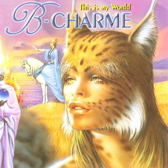 B-Charme - This Is My World (1999)