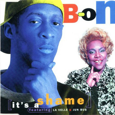 B-One - It's a Shame (New York Radio Edit) (1996)