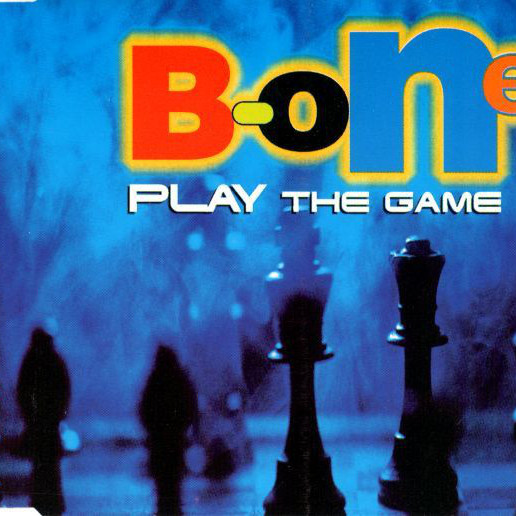 B-One - Play the Game (Radio Edit) (1997)