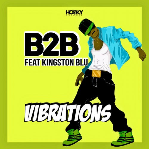 B2b feat. Kingston Blu - Vibrations (Ti-Mo Remix Edit) (2019)