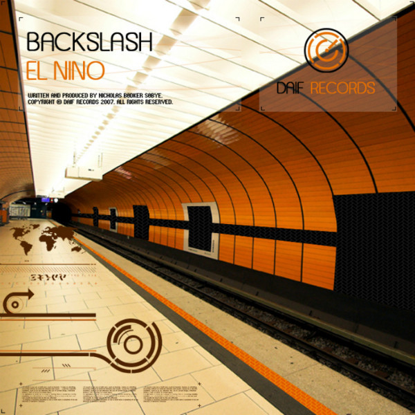 Backslash - El Nino (Radio Edit) (2007)