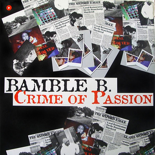 Bamble B. - Crime of Passion (Main Mix) (1999)