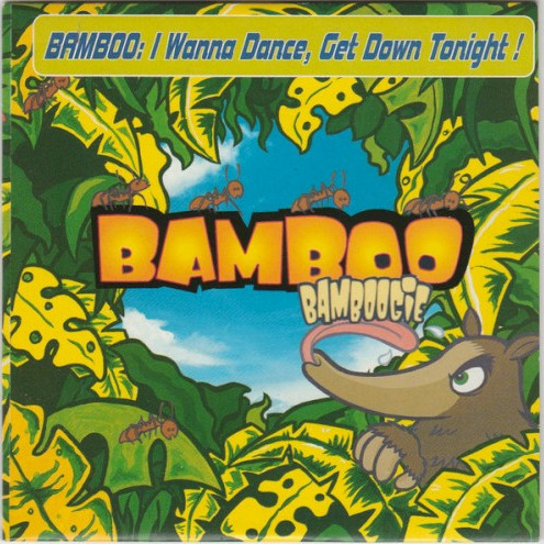 Bamboo - Bamboogie (Radio Edit) (1998)