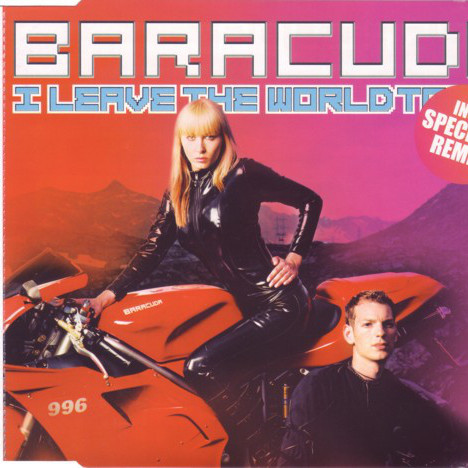 Baracuda - I Leave the World Today (Video Mix) (2003)
