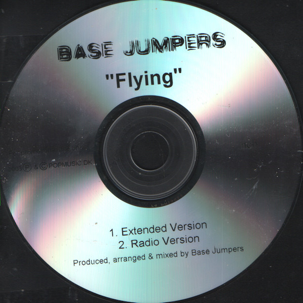 Base Jumpers - Flying (Radio Version) (2003)