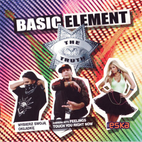 Basic Element - Feelings (2008)
