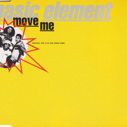 Basic Element - Move Me (1993)