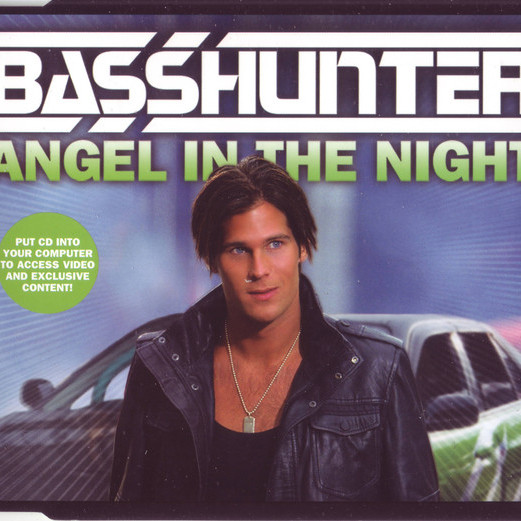 Basshunter - Angel in the Night (Radio Edit) (2008)