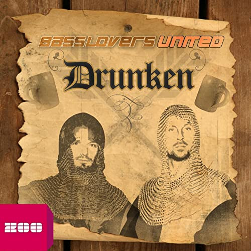 Basslovers United - Drunken (Radio Edit) (2012)