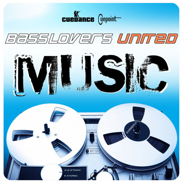 Basslovers United - Music (Club Edit) (2007)