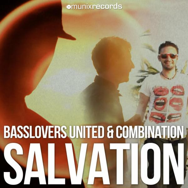 Basslovers United & Combination - Salvation (Hands Up Radio Edit) (2015)