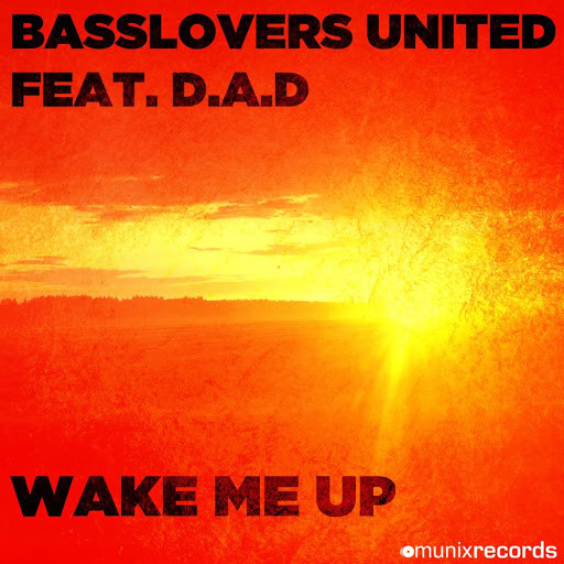 Basslovers United feat. D.A.D. - Wake Me Up (Hands Up Edit) (2014)