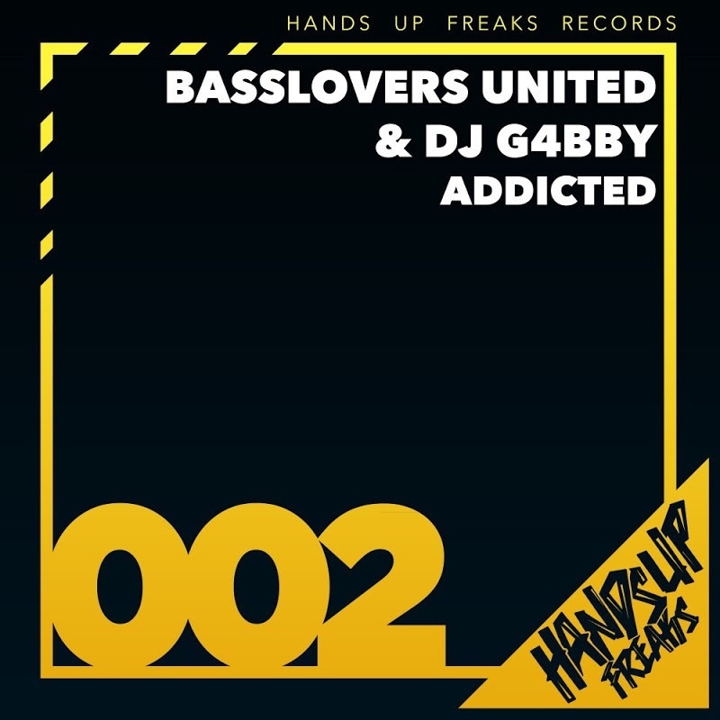 Basslovers United & G4bby - Addicted (Radio Edit) (2016)