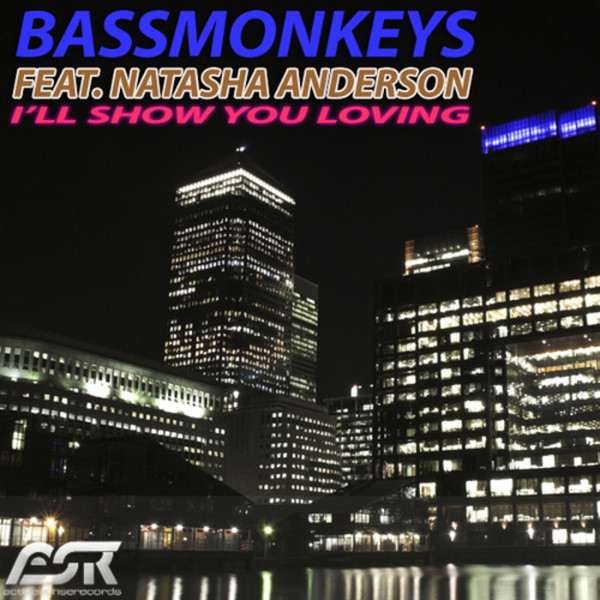 Bassmonkeys feat. Natasha Anderson - I'll Show You Loving (Samuele Sartini Remix Edit) (2011)