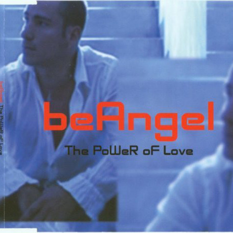 Be Angel - The Power of Love (Antiqua Radio Edit) (2004)