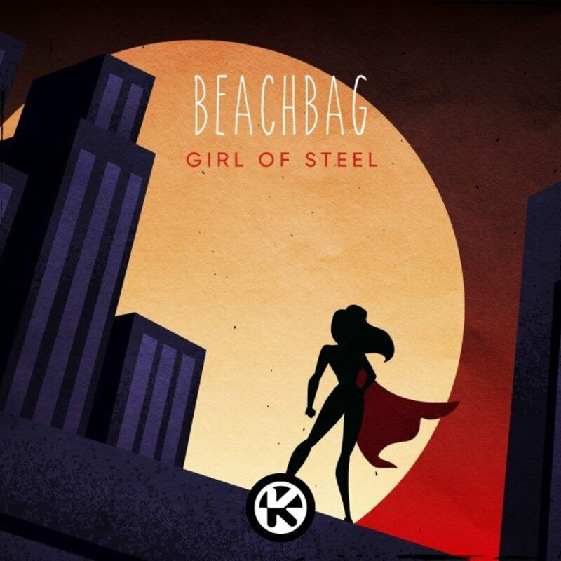 Beachbag - Girl of Steel (2023)