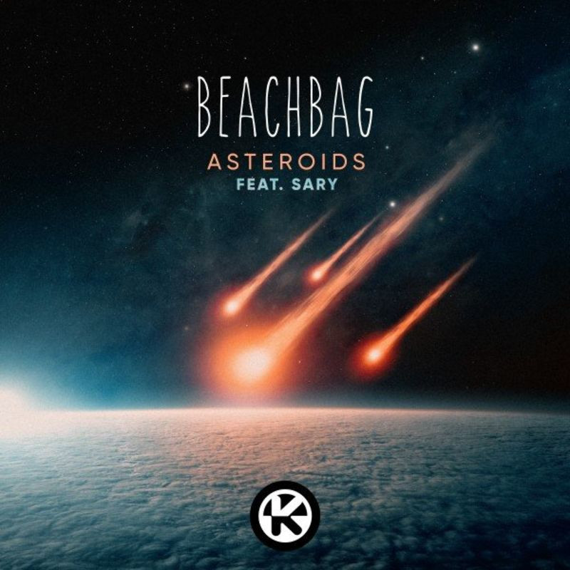 Beachbag feat. Sary - Asteroids (2021)