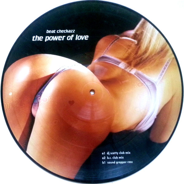Beat Checkazz - The Power of Love (DJ Scotty Radio Mix) (2002)