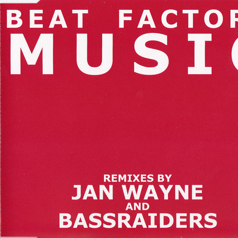 Beat Factory - Music (Radio Mix) (2002)