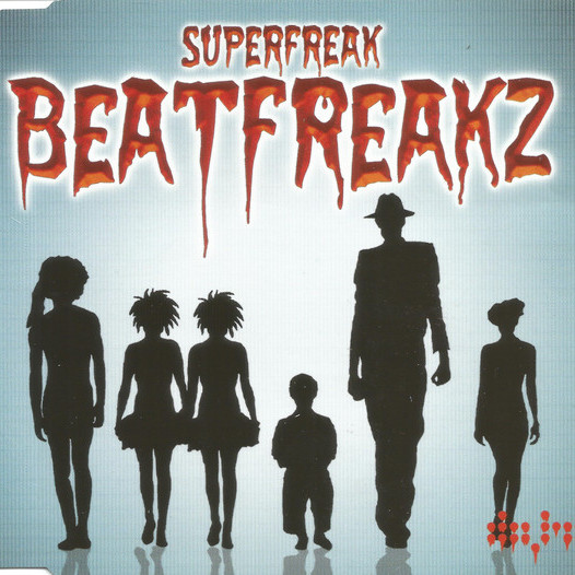 Beatfreakz - Superfreak (Radio Edit) (2006)