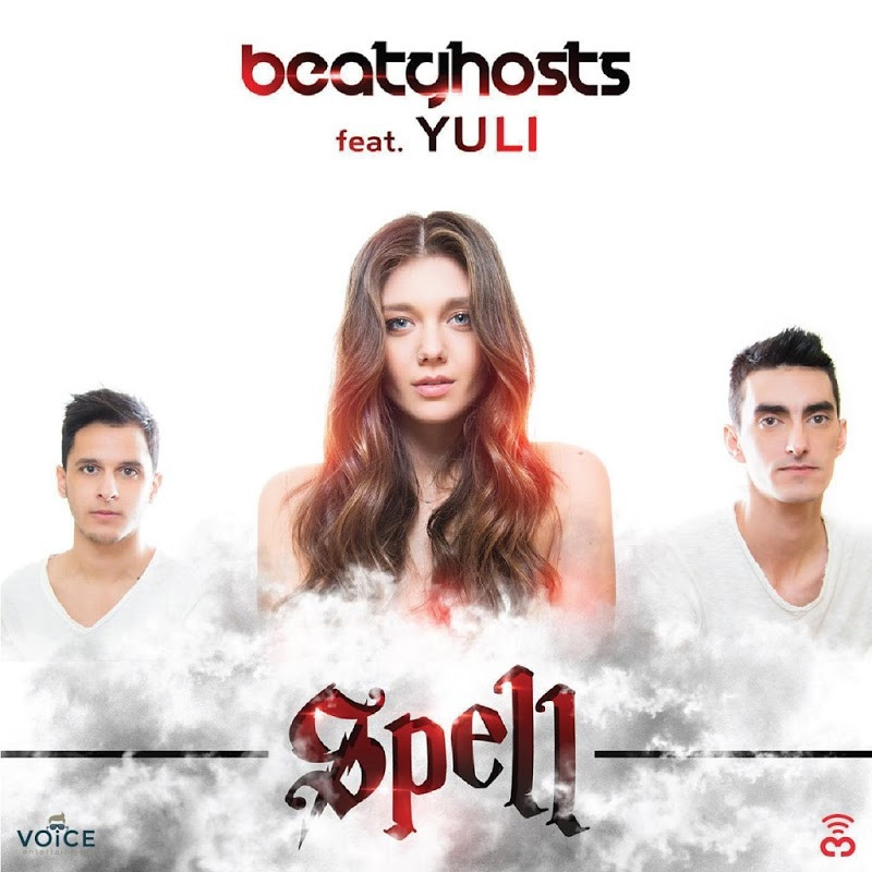 Beatghosts feat. Yuli - Spell (2015)