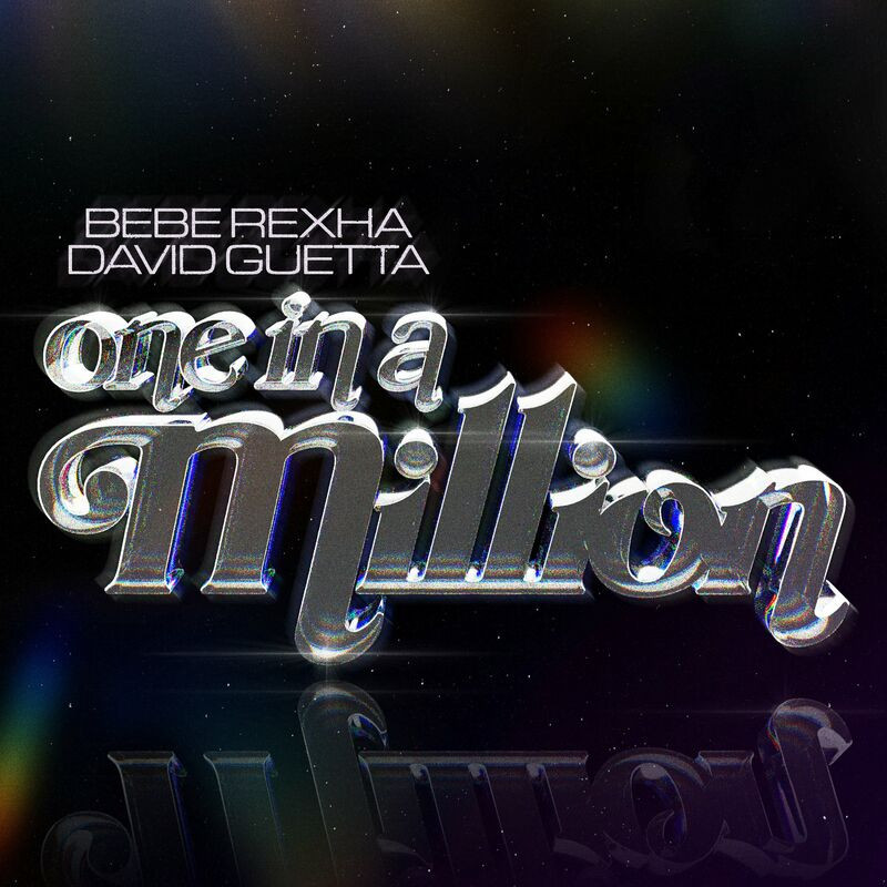 Bebe Rexha & David Guetta - One in a Million (2023)
