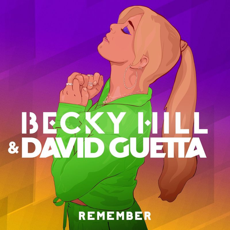 Becky Hill & David Guetta - Remember (2021)