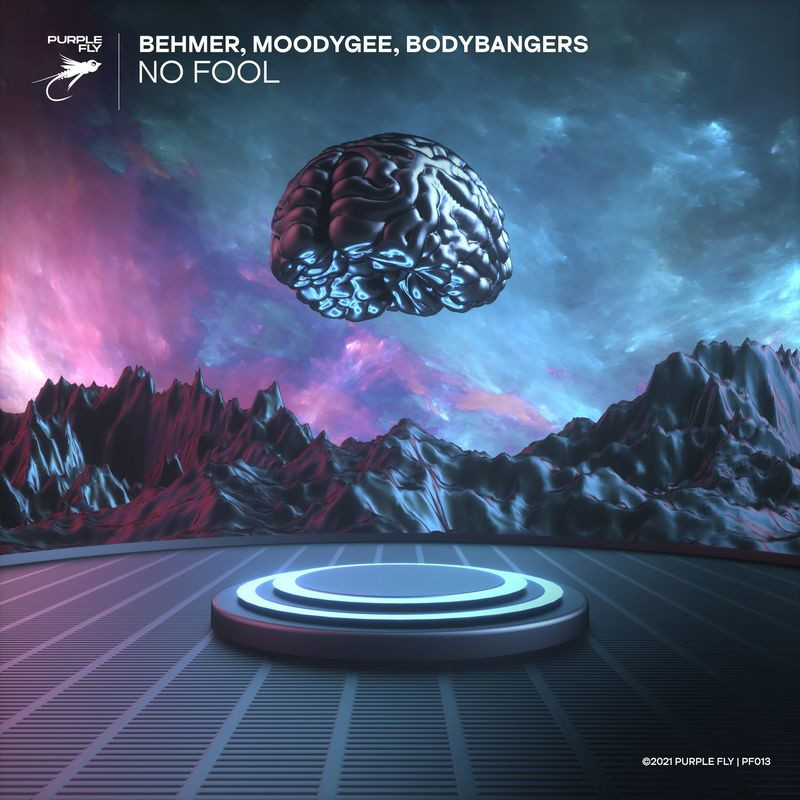 Behmer, Moodygee & Bodybangers - No Fool (2021)