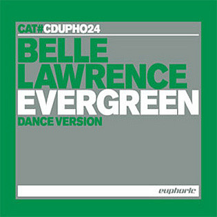 Belle Lawrence - Evergreen (Radio Edit) (2002)
