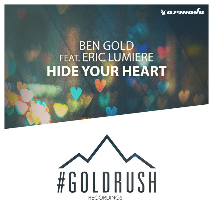 Ben Gold feat. Eric Lumiere - Hide Your Heart (Radio Edit) (2015)