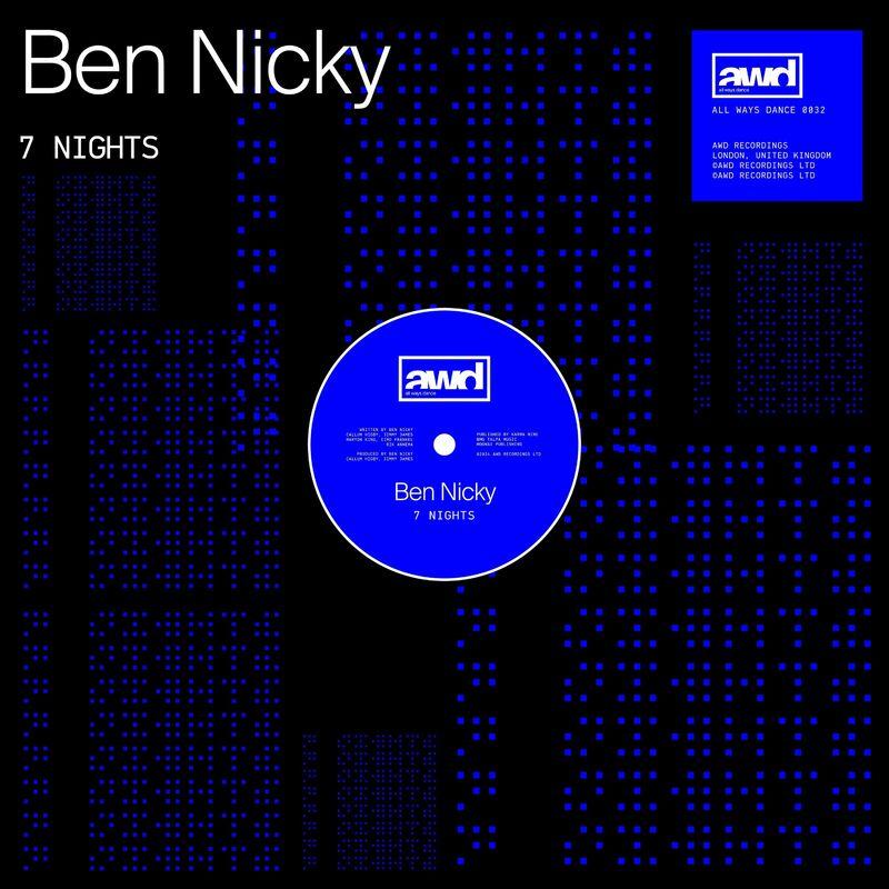 Ben Nicky - 7 Nights (2024)