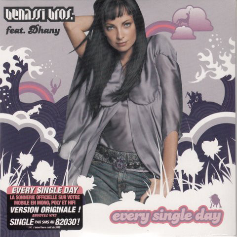 Benassi Bros. feat. Dhany - Every Single Day (Radio Edit) (2005)