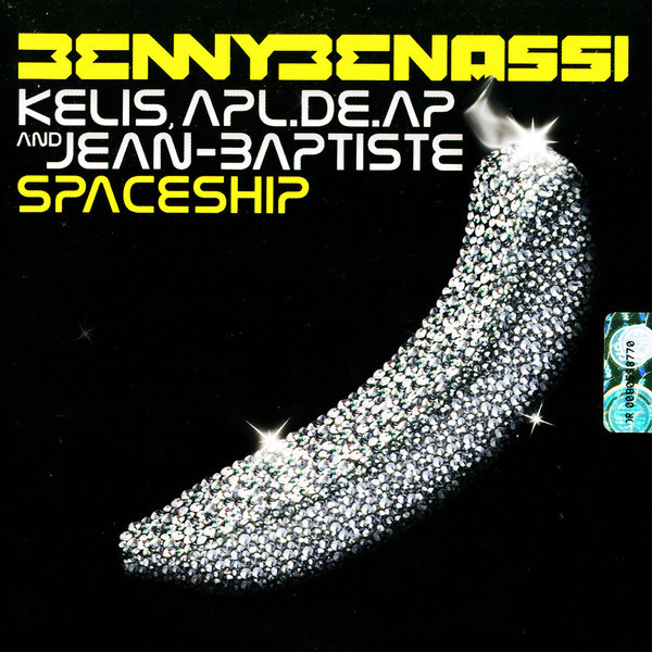 Benny Benassi, Kelis, APL & Jean-Baptiste - Spaceship (UK Radio Edit) (2010)