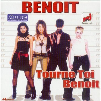 Benoit - Tourne Toi Benoit [Radio Version] (2002)