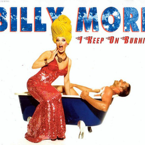 Billy More - I Keep on Burning (Original Radio) (2002)