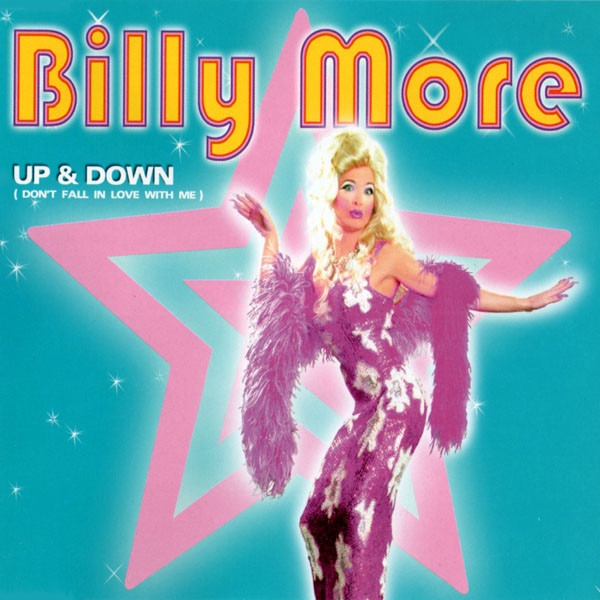 Billy More - Up & Down (Original Radio) (1999)