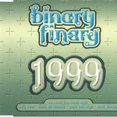 Binary Finary - 1999 (Kay Cee Radio Mix) (1999)