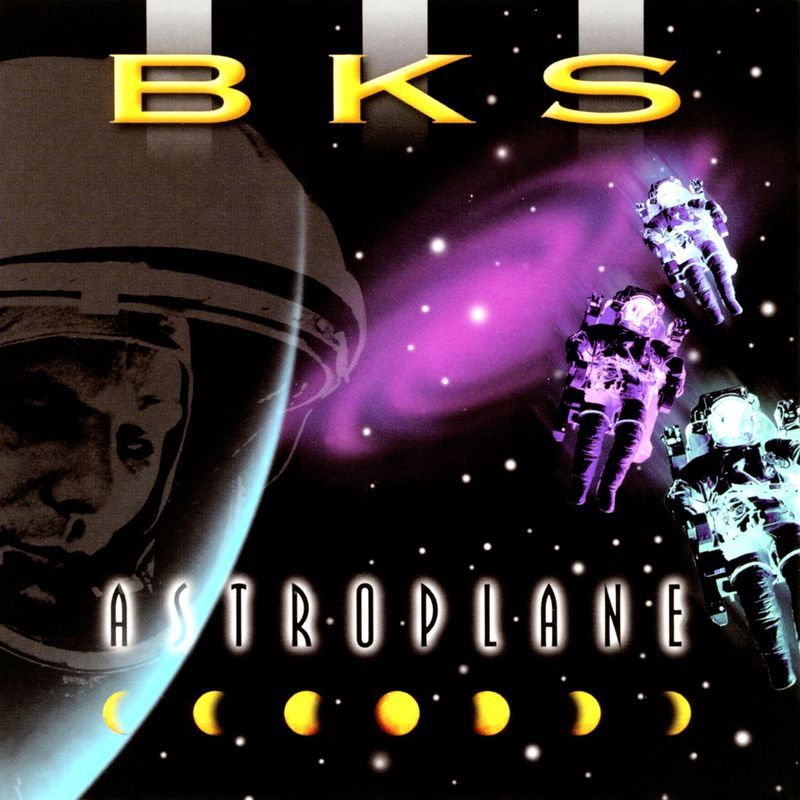 BKS - Take Control (1996)