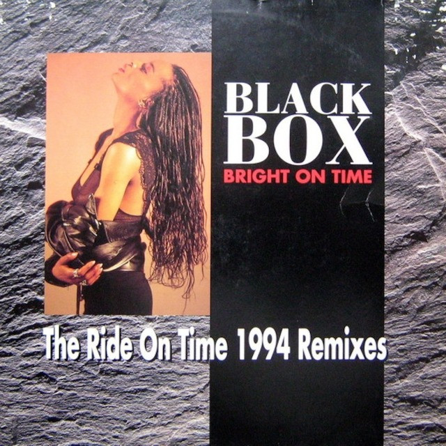 Black Box - Bright on Time (1994 Radio Remix) (1994)