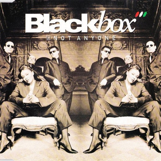 Black Box - Not Anyone (7