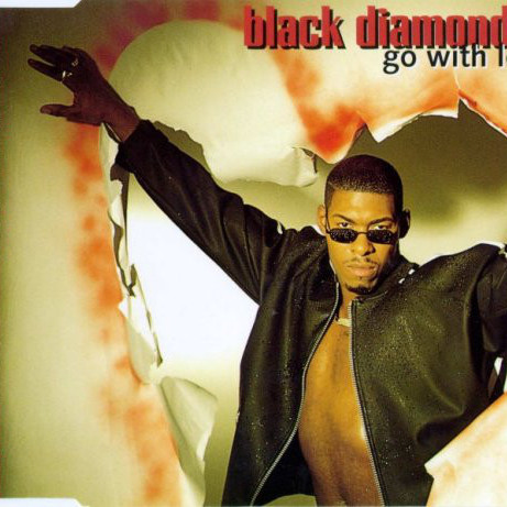 Black Diamond - Go with Love (Radio Edit) (1995)