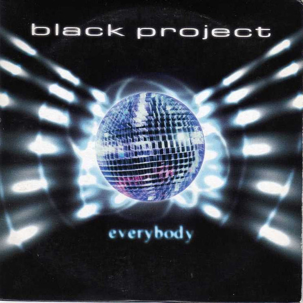 Black Project - Everybody (Barracuda Radio Edit) (1999)