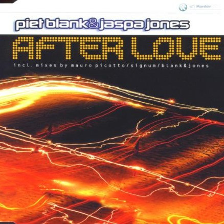 Blank and Jones - After Love (New Short Cut) (1999)